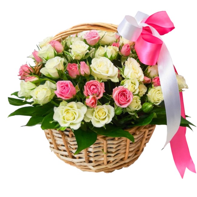 Букет цветов "Киприда"