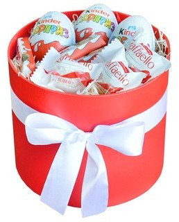 Сладкая корзина №2 Сладкая корзина №2