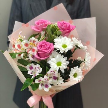 Букет цветов "Аристократ" Букет цветов "Аристократ"